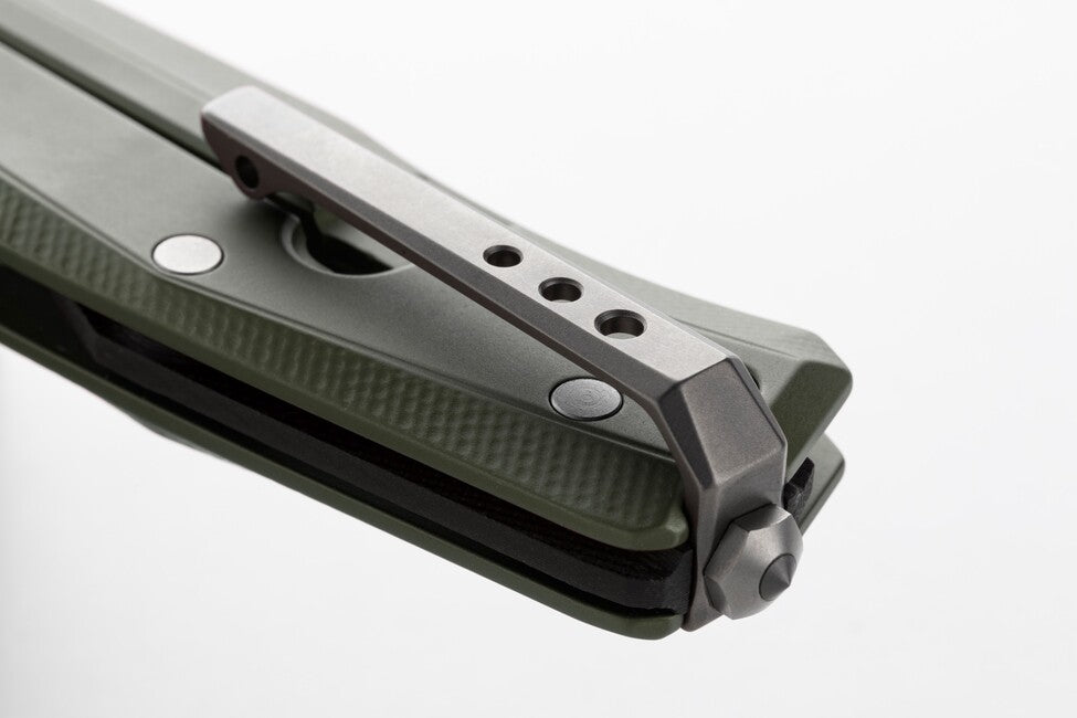 Lionsteel Myto M390 MYTO MT01A GS Hightech-EDC-Schließmesser