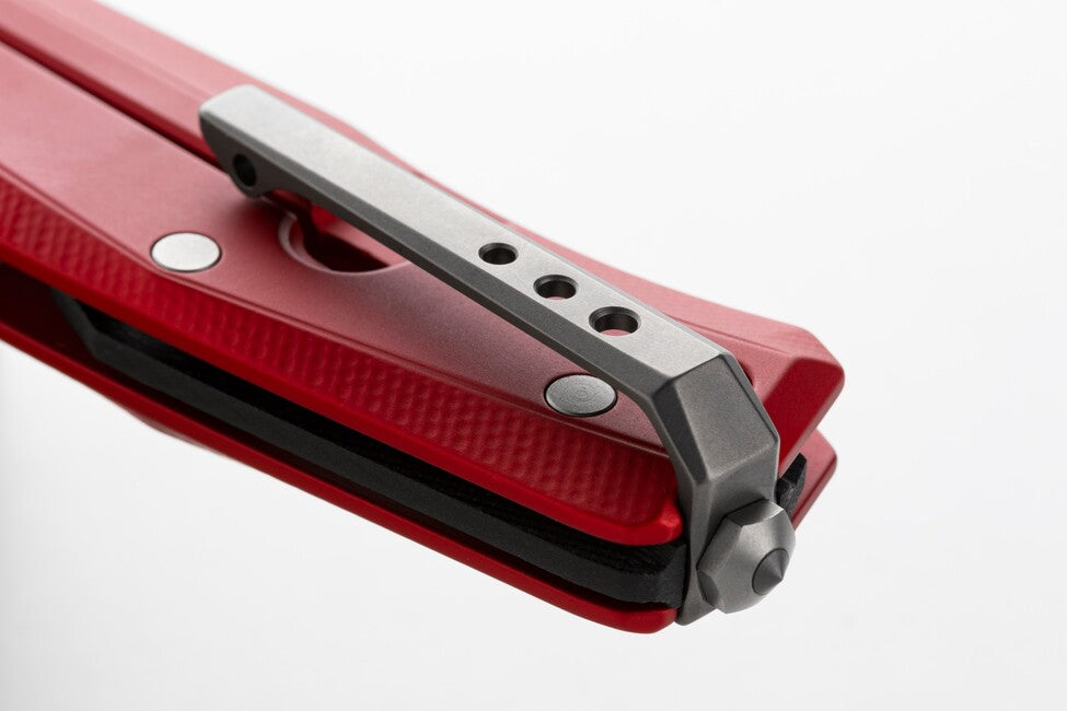 Lionsteel Myto Hightech-EDC-Schließmesser mit M390 MYTO MT01A RS-Stahlklinge