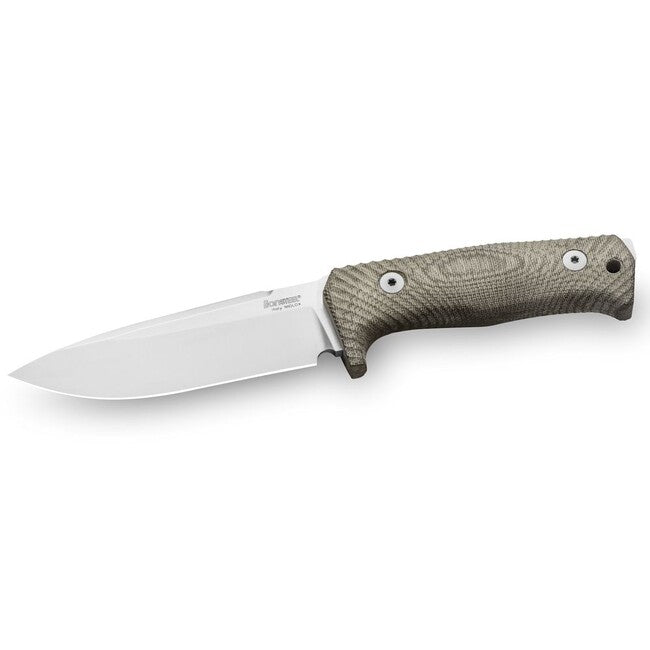 Lionsteel Medium lange Dolch mit Micarta Griff T5 CVG