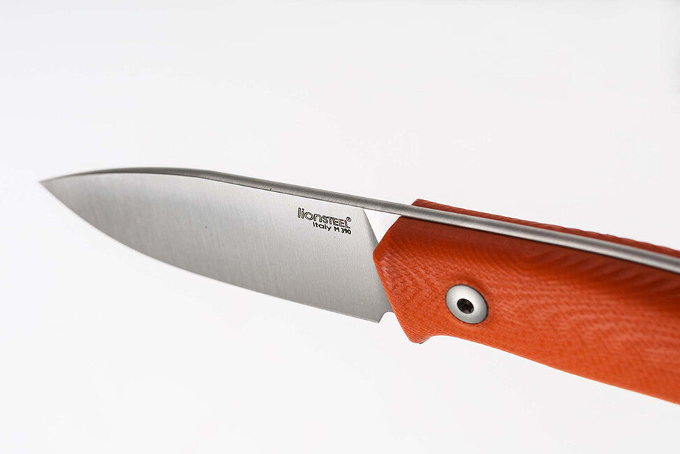 Lionsteel M1 Sehr praktisch GOR