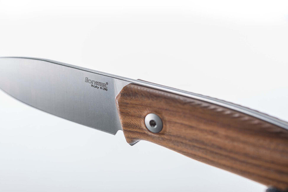 Lionsteel M1 sehr praktisch ST