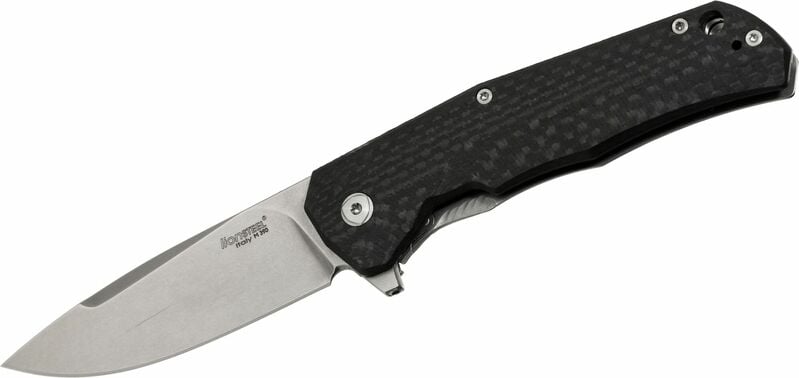 Lionsteel TRE M390 sehr robustes taschenmesser mit klinge FC