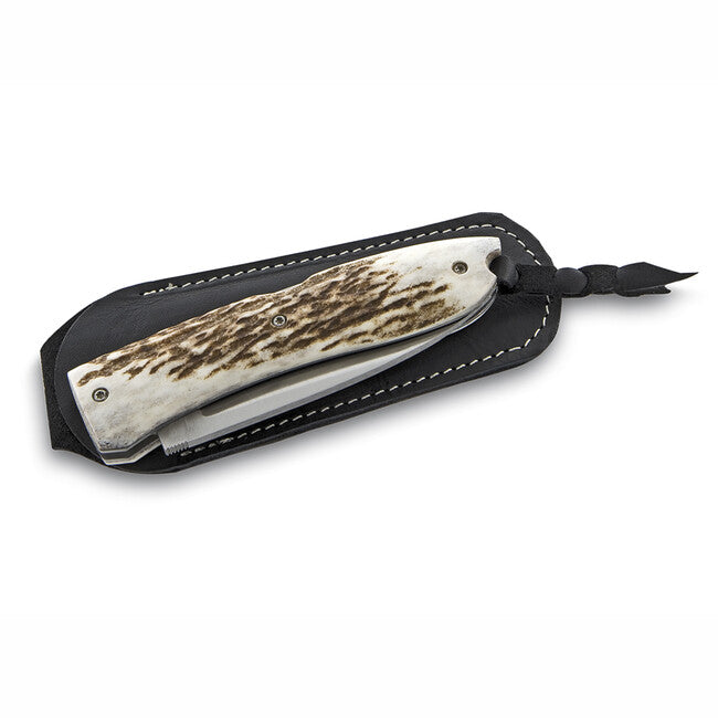 Lionsteel 8800D-CE Opera damaszenerstahlklinge taschenmesser