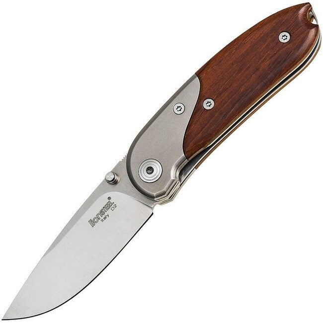 Lionsteel 8200 ST taschenmesser mit stahlklinge