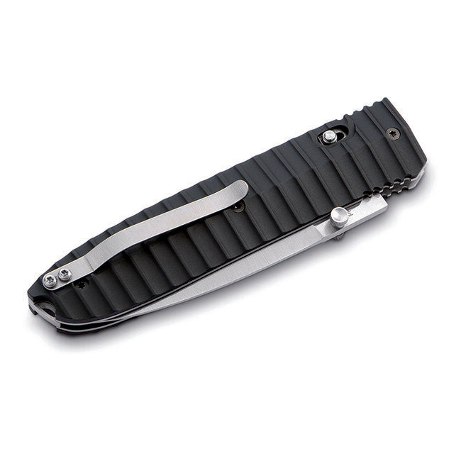 Lionsteel Daghetta taschenmesser mit Klinge aus D2 8700 AL Stahl