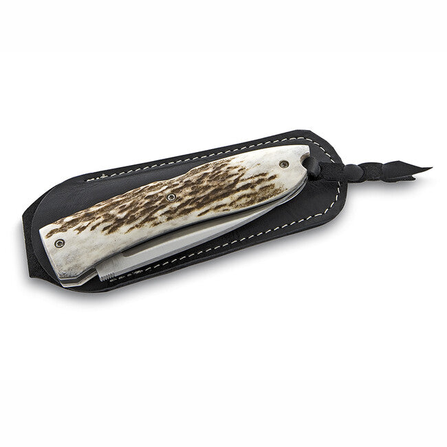 Lionsteel 8810 CE Big Opera Classi taschenmesser mit stahlklinge
