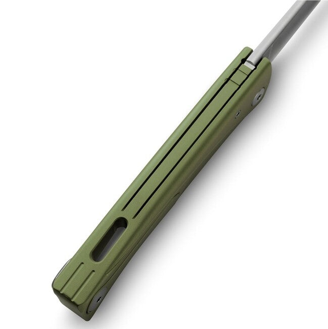Lionsteel THRILL TL A GS taschenmesser mit massivem aluminiumgriff