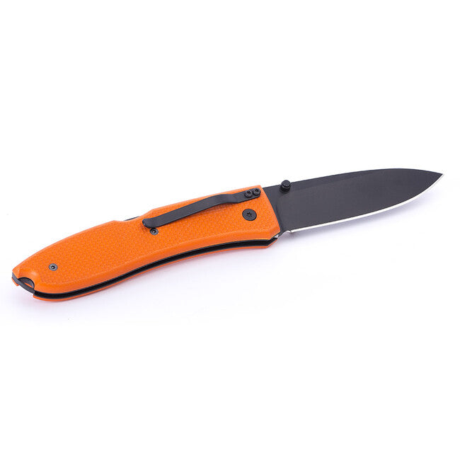 Lionsteel 8810B OR Big Opera USA taschenmesser mit g10 griff