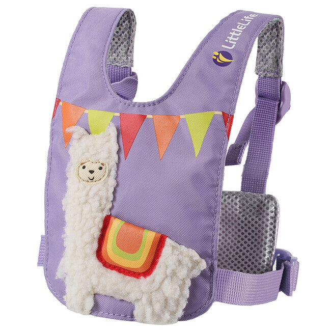 LittleLife Lama kindersicherheitsgeschirr mit leine