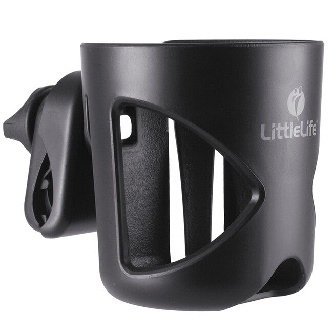 LittleLife Flaschen- oder Becherhalter für kinderwagen, schwarz