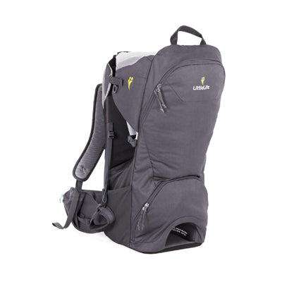 LittleLife Pathfinder babytrage grau