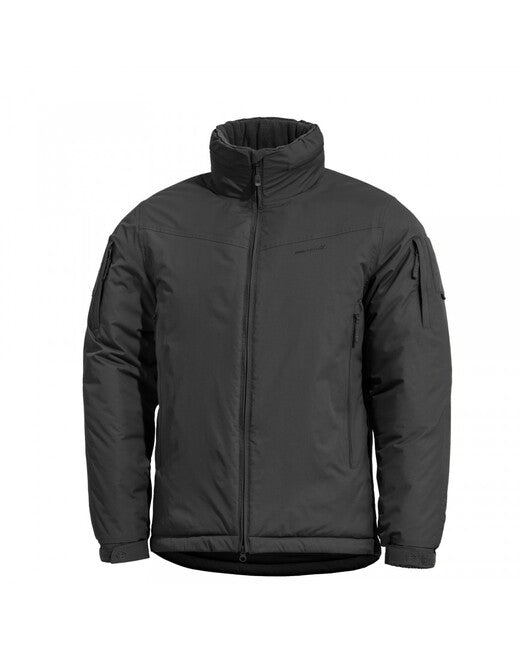 Pentagon Jacke Logan Level 7, schwarz
