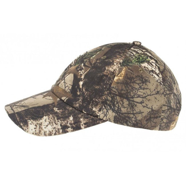 Loshan Kerry Baseballcap Muster Real tree hell