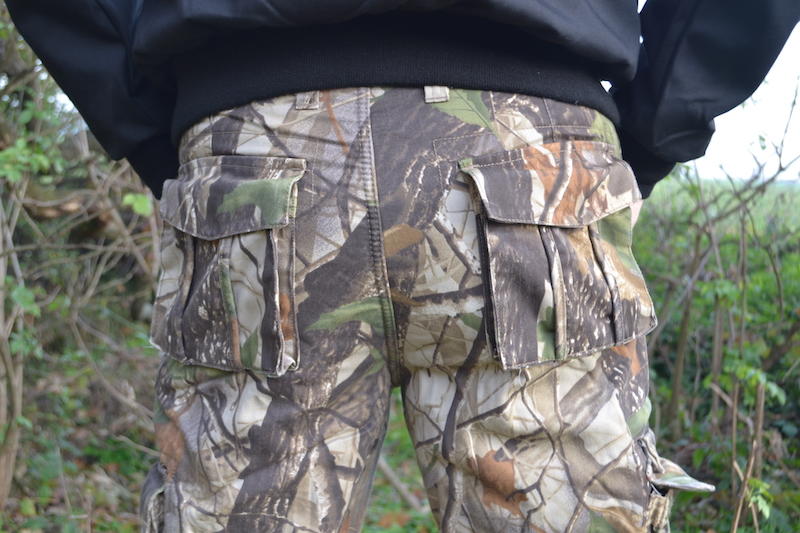 Loshan Sidney Pants Men's Insulated Real Tree Brown
