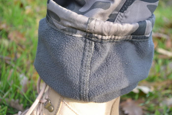 Loshan Alan Men's Insulated Pants, Grey Camo