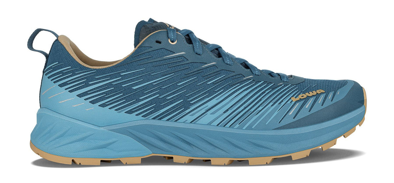 Lowa AMPLUX Sneaker, denim/dune