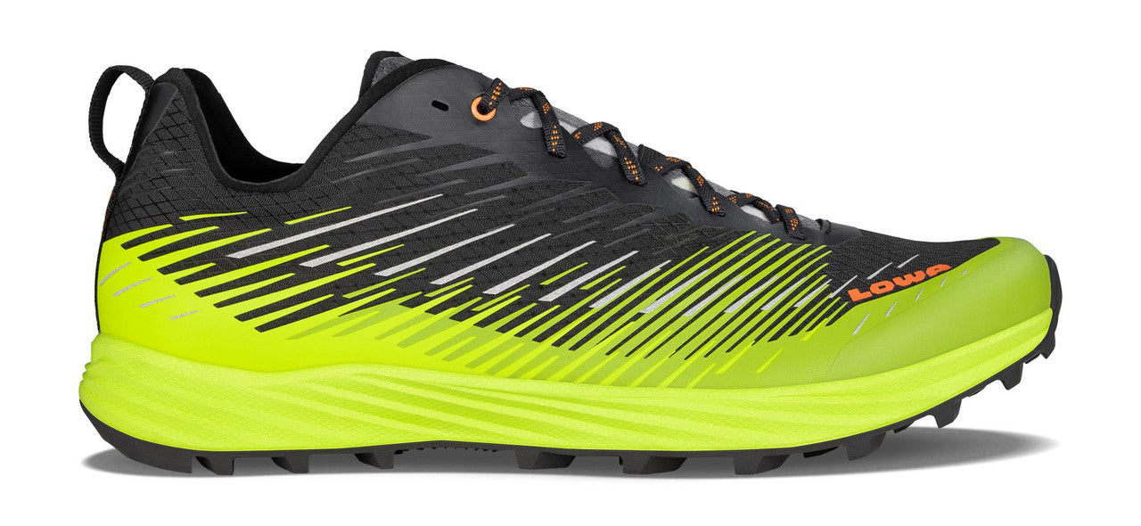 Lowa CITUX Sneaker, lime/flame