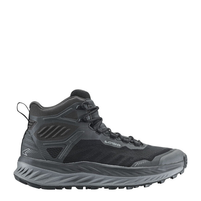 Lowa Herren- Schuhe Fortux GTX QC, schwarz