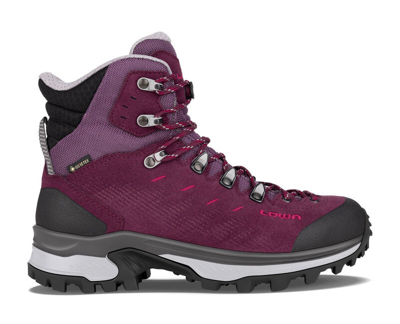 Lowa Damen- trekingova Schuhe Randir GTX MID Ws