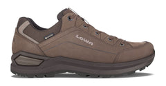 LOWA Renegade EVO GTX LO Trekkingschuhe für Herren, espresso/black