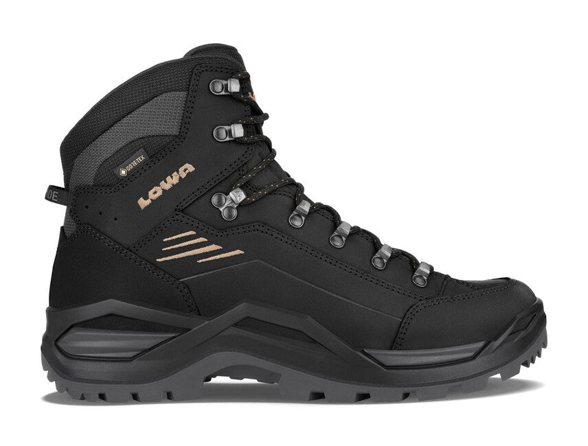 Lowa Herren- trekingova Schuhe Renegade EVO GTX MID