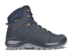 LOWA Renegade EVO GTX MID Trekkingschuhe für Herren, navy/blue
