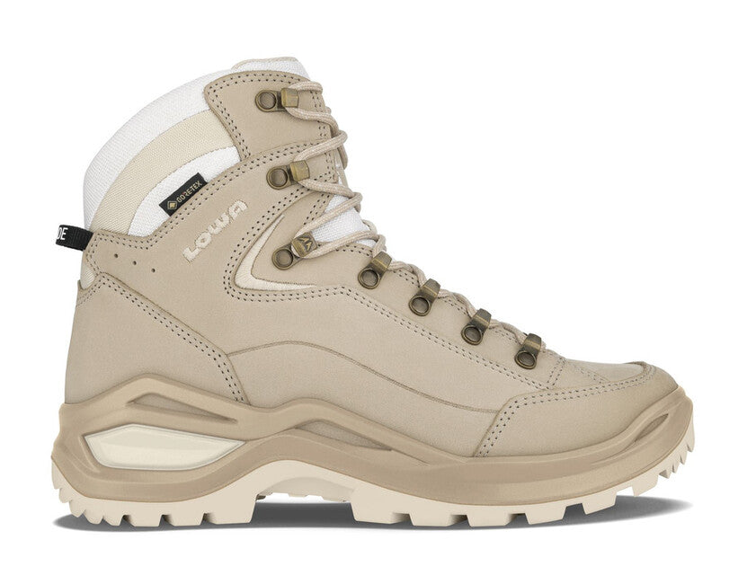 Lowa Damen- trekingova Schuhe Renegade EVO GTX MID Ws