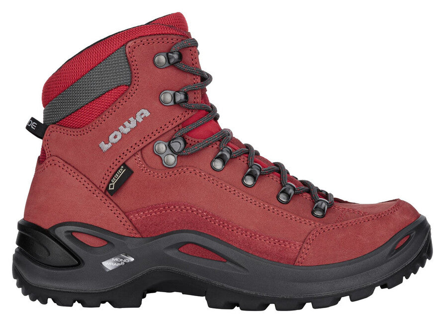 Lowa Damen- trekingova Schuhe Renegade GTX Mid Ls