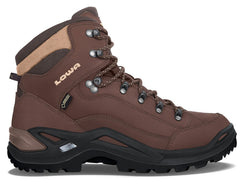 LOWA Renegade GTX Mid Trekkingschuhe für Herren, espresso