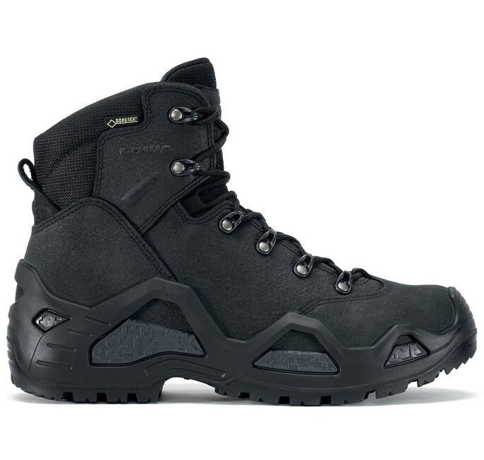 LOWA Z-6N GTX C herren-taktik-stiefel, schwarz