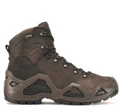 LOWA Z-6S GTX C taktische Schuhe für Herren, dunkelbraun