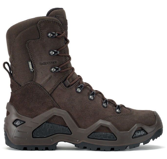 LOWA Z-8S GTX C herren-Taktik-Stiefel, braun