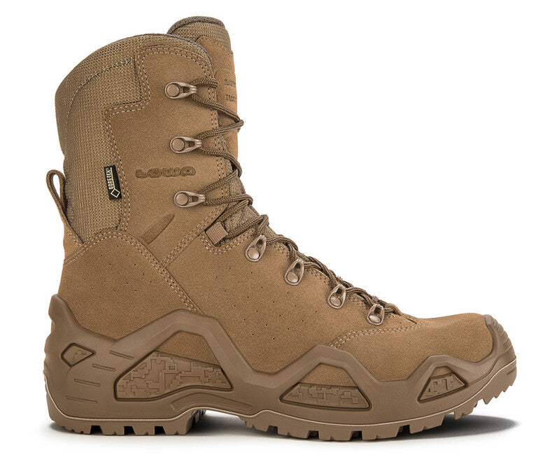 LOWA Z-8S GTX C männer taktische stiefel, coyote op