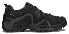 LOWA Zephyr GTX LO TF Ls γυναικεία τακτικά παπούτσια, μαύρο