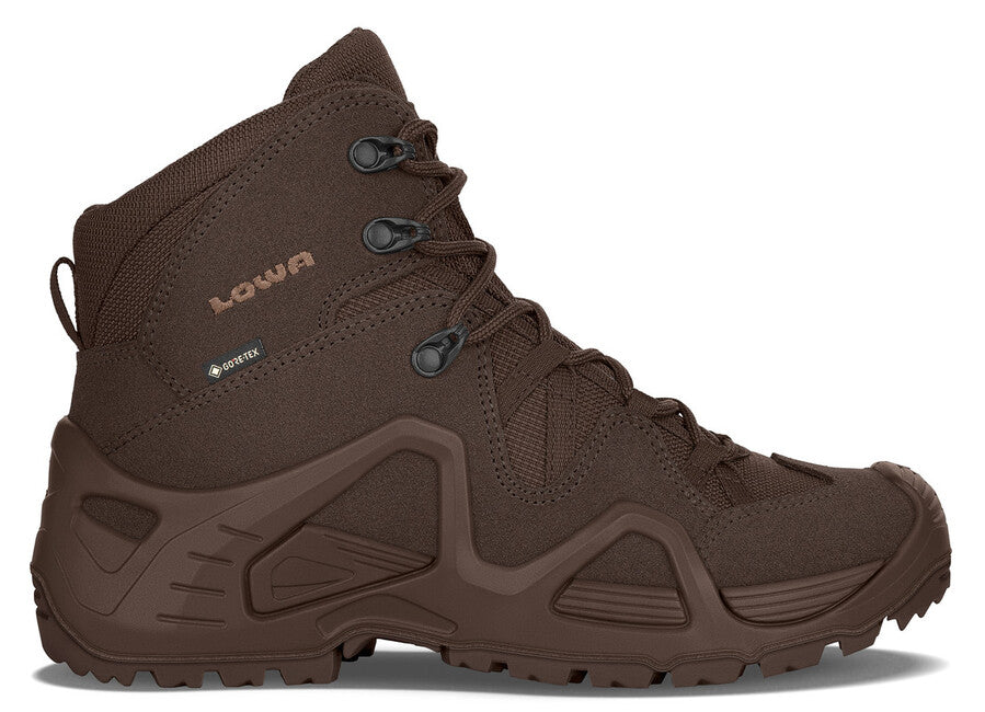 Lowa Damen- Taktische Schuhe Zephyr GTX mid TF Ls