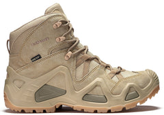LOWA Zephyr GTX Mid TF taktische Schuhe für Herren, desert