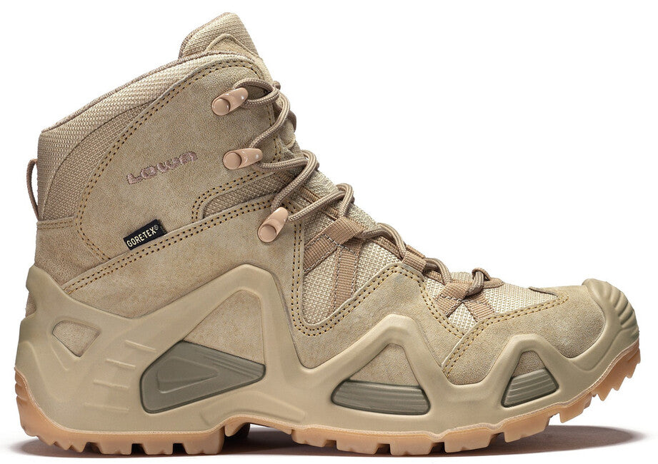 Lowa Herren- Taktische Schuhe Zephyr GTX mid TF