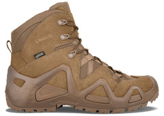 LOWA Zephyr GTX Mid TF taktische Schuhe für Herren, coyote OP