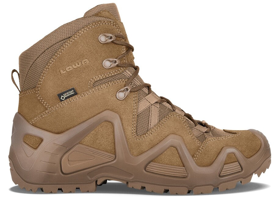 Lowa Herren- Taktische Schuhe Zephyr GTX mid TF