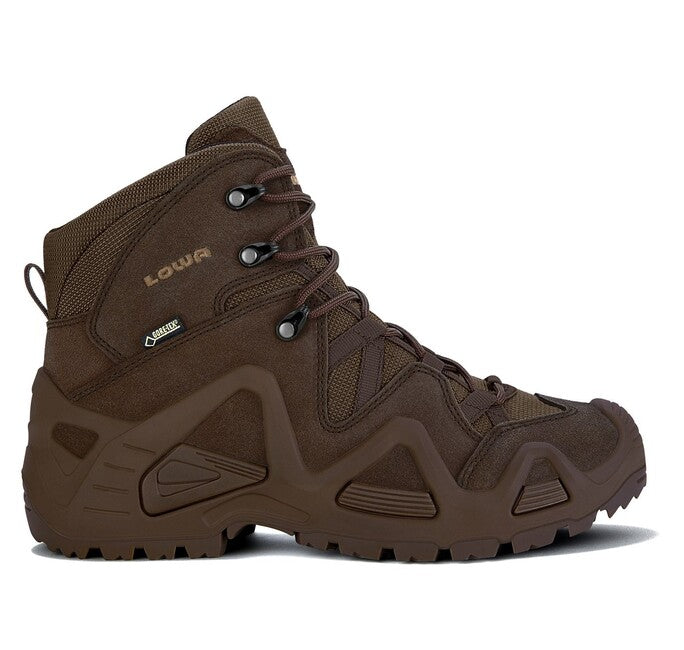 Lowa Herren- Taktische Schuhe Zephyr GTX mid TF