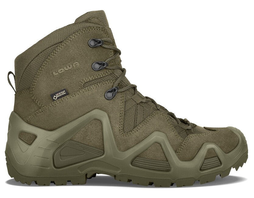 Lowa Herren- Taktische Schuhe Zephyr GTX mid TF