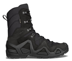 LOWA Zephyr MK2 GTX HI taktische Schuhe für Herren, schwarz