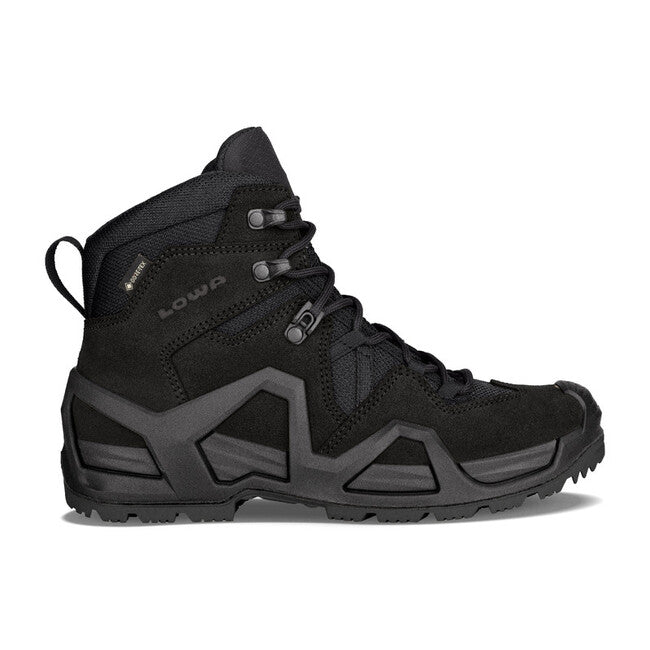 LOWA Zephyr MK2 GTX MID Ws damen tactical stiefel , schwarz