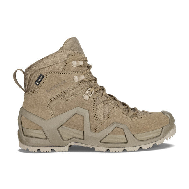 Lowa Damen- Taktische Schuhe Zephyr MK2 GTX MID Ws