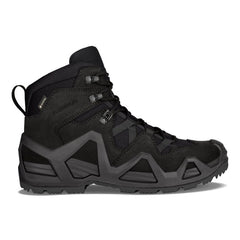 LOWA Zephyr MK2 GTX MID taktische Schuhe für Herren, schwarz