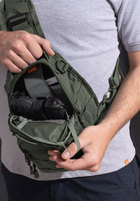 Pentagon Tasche cez plece UCB 2.0, grau