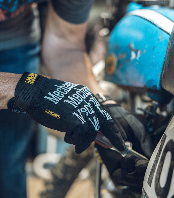 Mechanix Original Tactical Gloves, Black