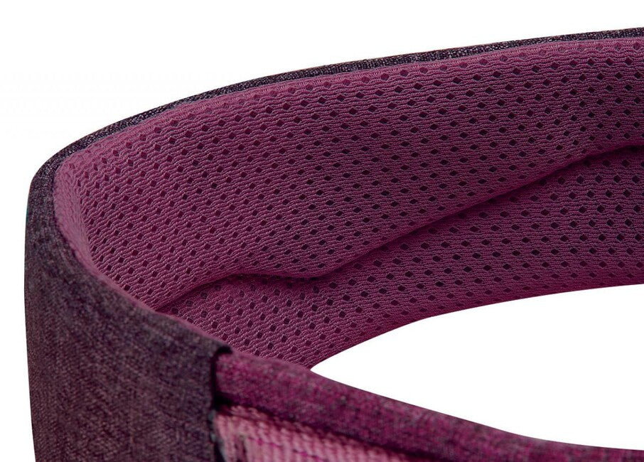 Petzl Luna Harness S 470 g, Purple