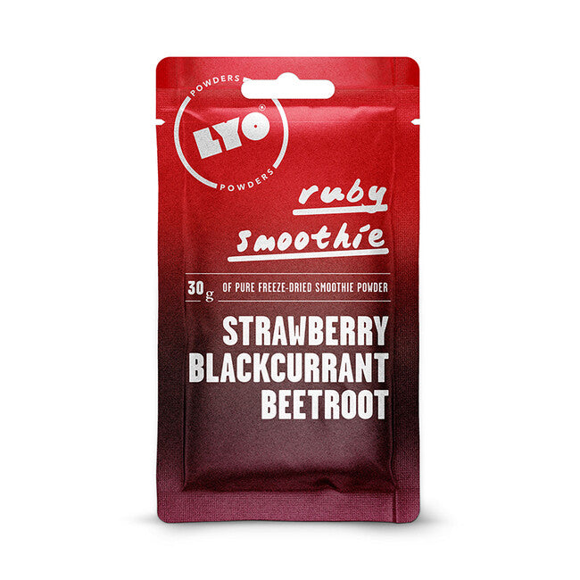 LYOfood Rubin Smoothie-Mix 370g