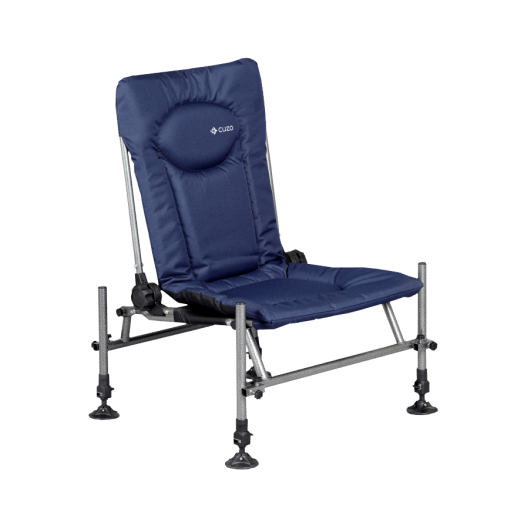 M-electrostatyk Sessel F2 CUZO, blau